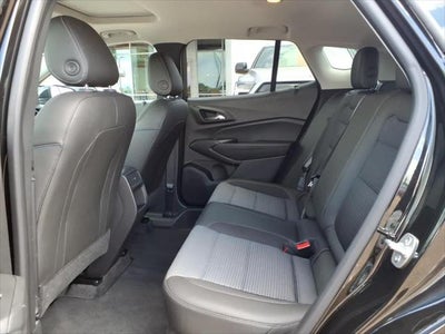 2025 Chevrolet Trax FWD 4dr LT