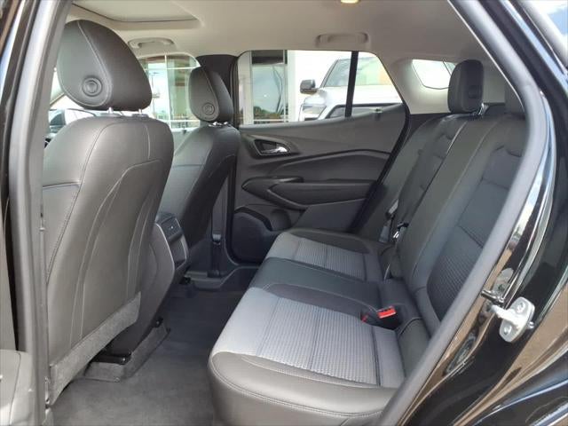 2025 Chevrolet Trax FWD 4dr LT