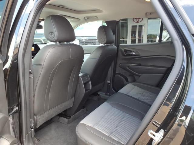 2025 Chevrolet Trax FWD 4dr LT
