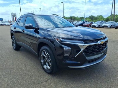2025 Chevrolet Trax FWD 4dr LT