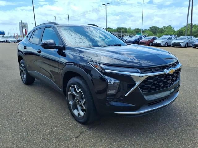 2025 Chevrolet Trax FWD 4dr LT