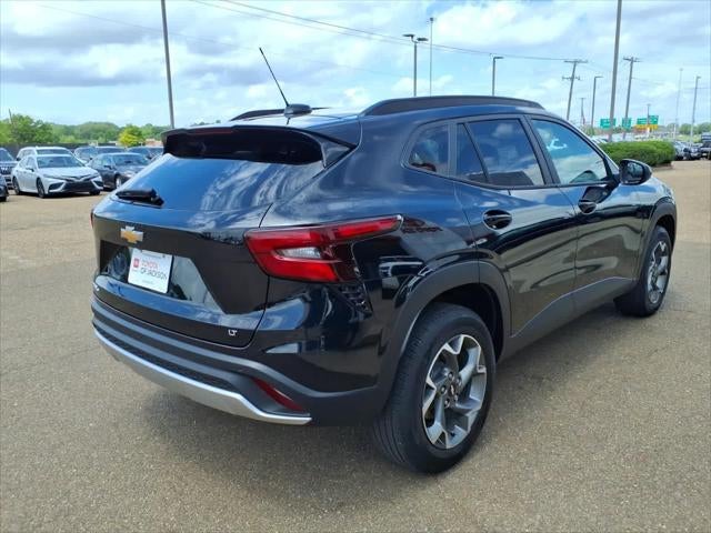 2025 Chevrolet Trax FWD 4dr LT