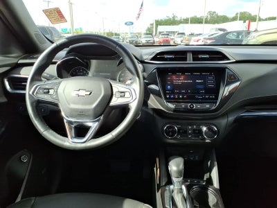 2023 Chevrolet TrailBlazer AWD 4dr ACTIV