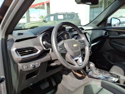 2023 Chevrolet TrailBlazer AWD 4dr ACTIV