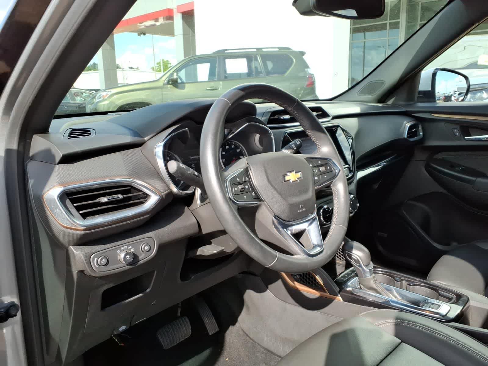 2023 Chevrolet TrailBlazer AWD 4dr ACTIV