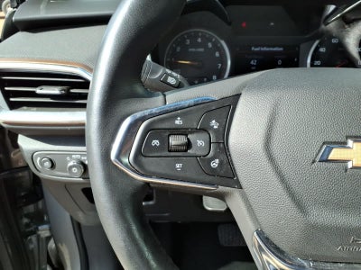 2023 Chevrolet TrailBlazer AWD 4dr ACTIV