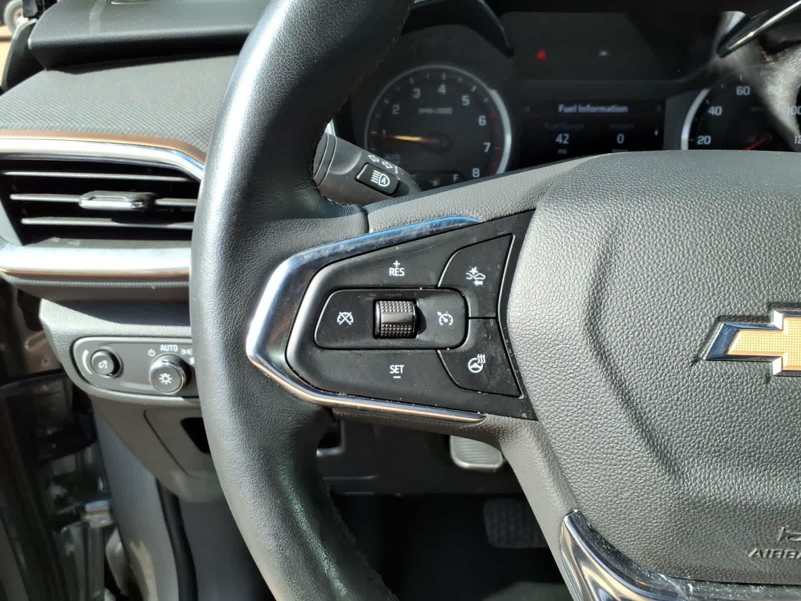 2023 Chevrolet TrailBlazer AWD 4dr ACTIV