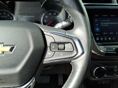 2023 Chevrolet TrailBlazer AWD 4dr ACTIV