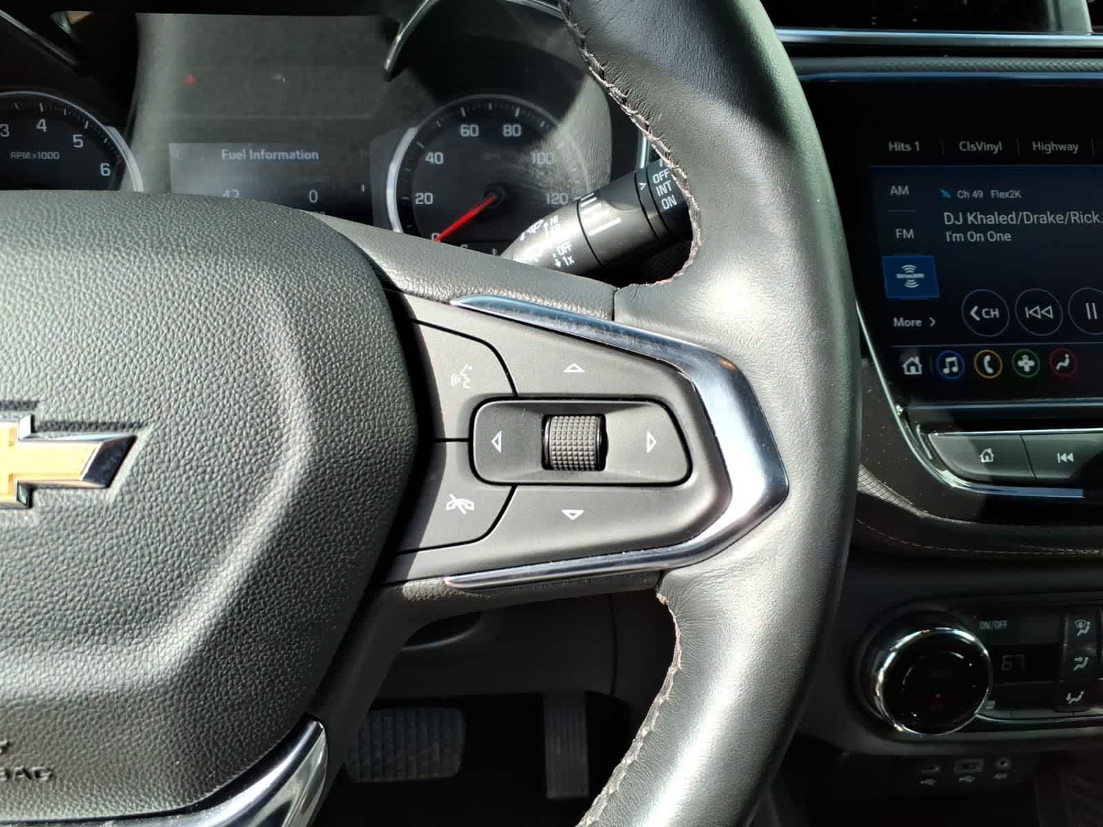 2023 Chevrolet TrailBlazer AWD 4dr ACTIV