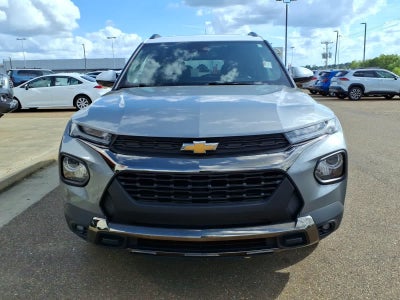 2023 Chevrolet TrailBlazer AWD 4dr ACTIV