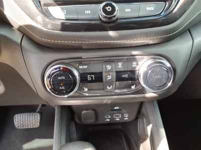 2023 Chevrolet TrailBlazer AWD 4dr ACTIV