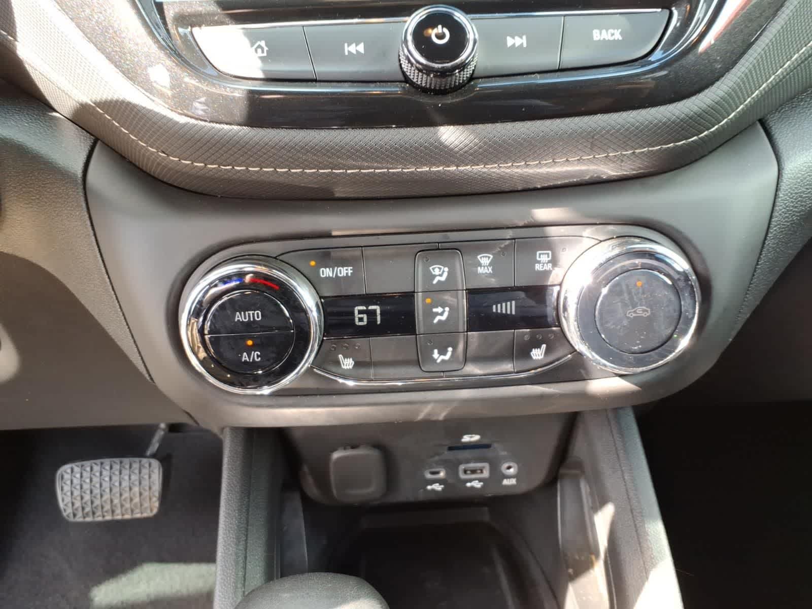 2023 Chevrolet TrailBlazer AWD 4dr ACTIV