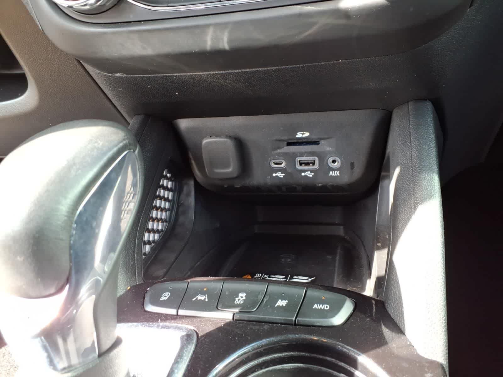 2023 Chevrolet TrailBlazer AWD 4dr ACTIV