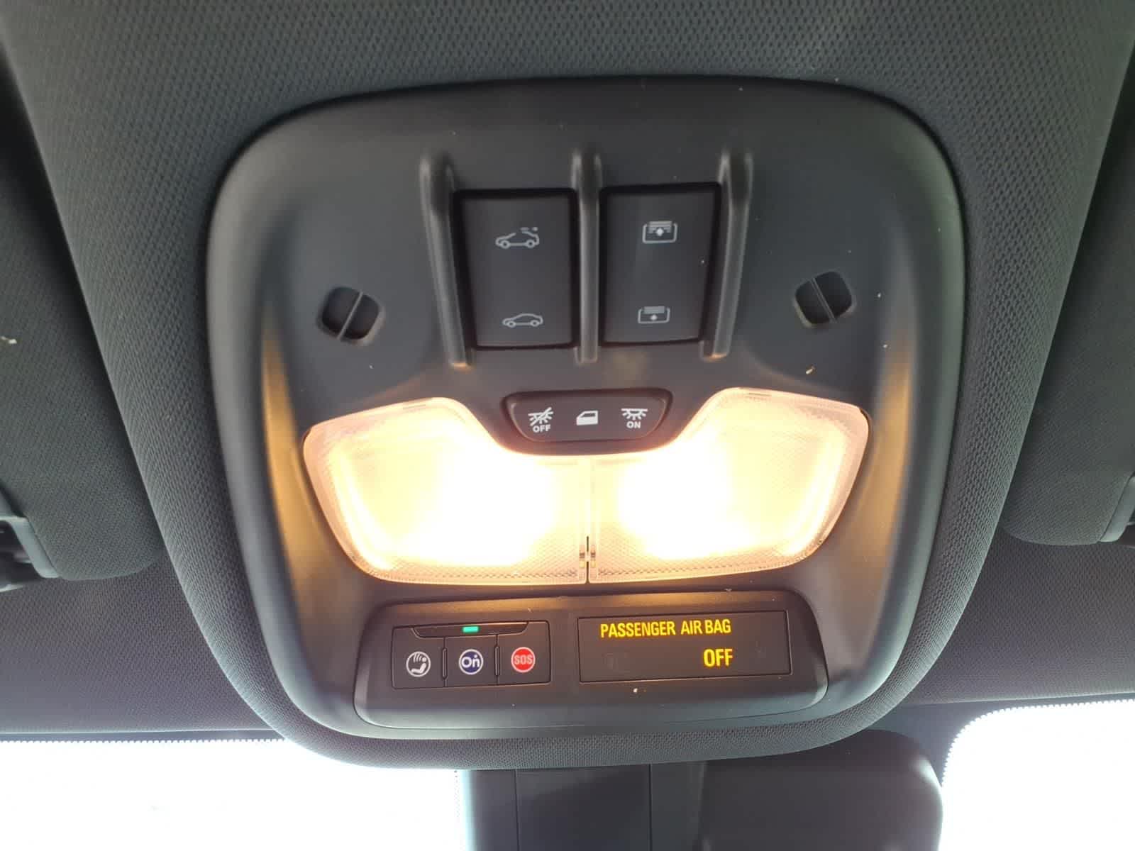 2023 Chevrolet TrailBlazer AWD 4dr ACTIV