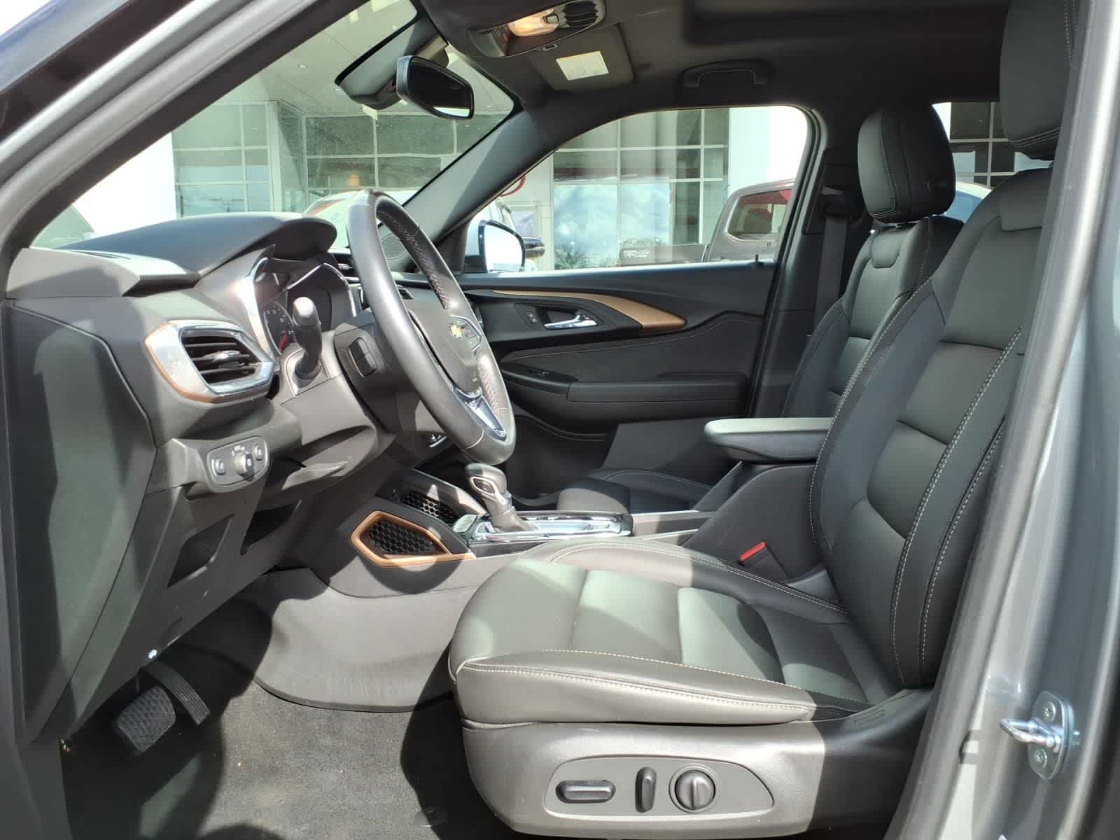 2023 Chevrolet TrailBlazer AWD 4dr ACTIV