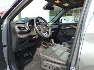 2023 Chevrolet TrailBlazer AWD 4dr ACTIV