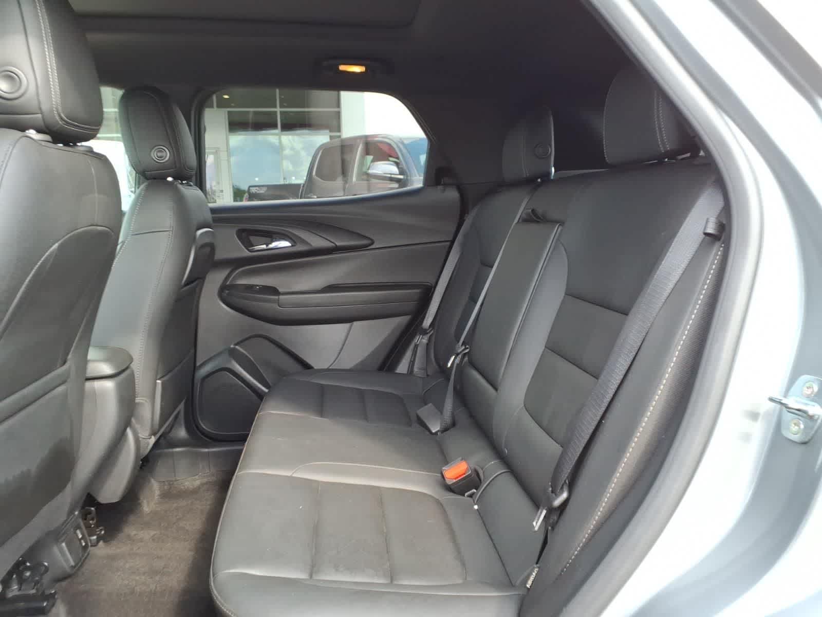2023 Chevrolet TrailBlazer AWD 4dr ACTIV