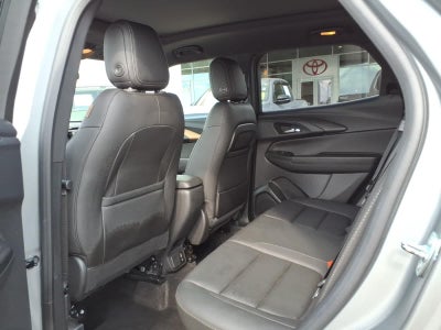 2023 Chevrolet TrailBlazer AWD 4dr ACTIV