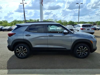 2023 Chevrolet TrailBlazer AWD 4dr ACTIV
