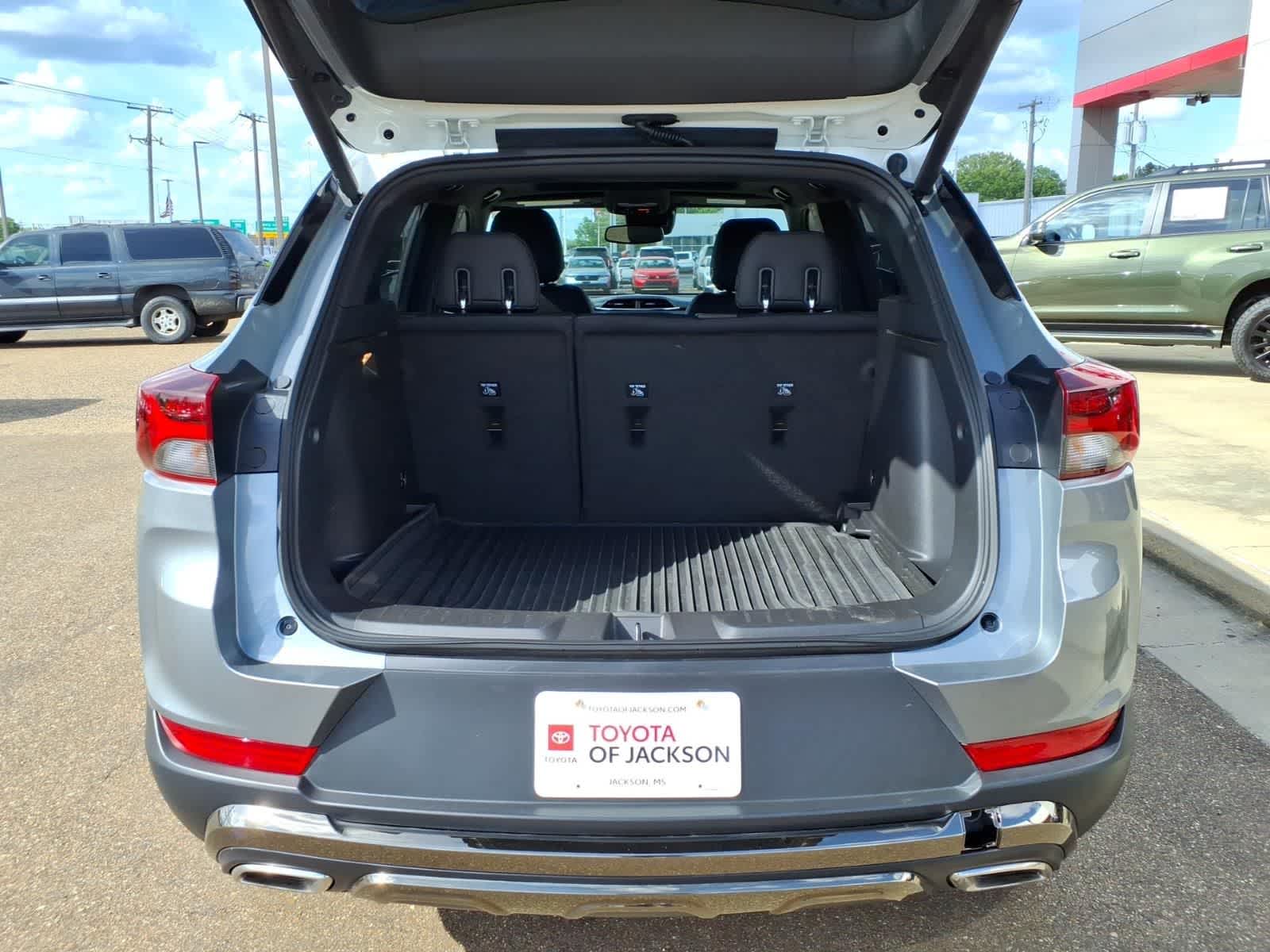 2023 Chevrolet TrailBlazer AWD 4dr ACTIV