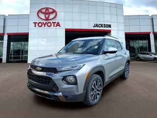 2023 Chevrolet TrailBlazer AWD 4dr ACTIV