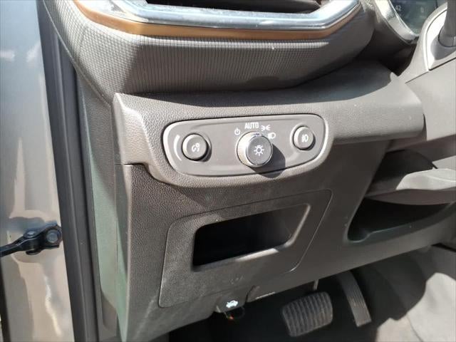 2023 Chevrolet TrailBlazer AWD 4dr ACTIV