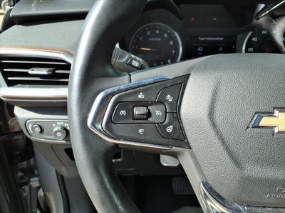 2023 Chevrolet TrailBlazer AWD 4dr ACTIV