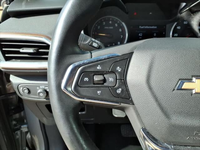 2023 Chevrolet TrailBlazer AWD 4dr ACTIV