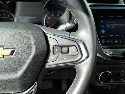 2023 Chevrolet TrailBlazer AWD 4dr ACTIV