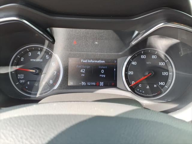 2023 Chevrolet TrailBlazer AWD 4dr ACTIV