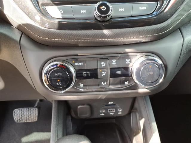 2023 Chevrolet TrailBlazer AWD 4dr ACTIV