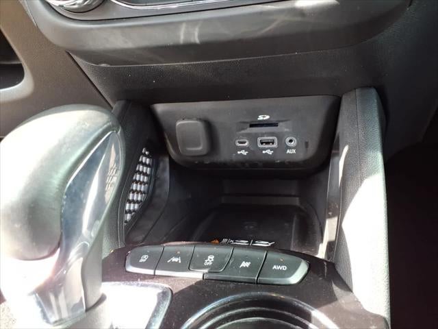 2023 Chevrolet TrailBlazer AWD 4dr ACTIV