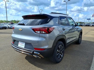 2023 Chevrolet TrailBlazer AWD 4dr ACTIV