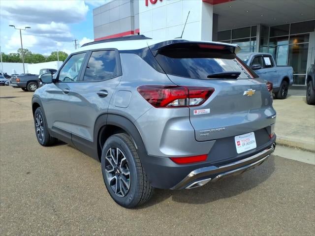 2023 Chevrolet TrailBlazer AWD 4dr ACTIV