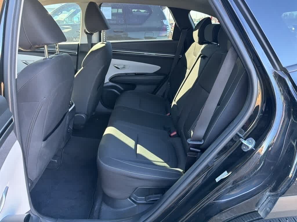 2022 Hyundai Tucson Hybrid SEL Convenience AWD