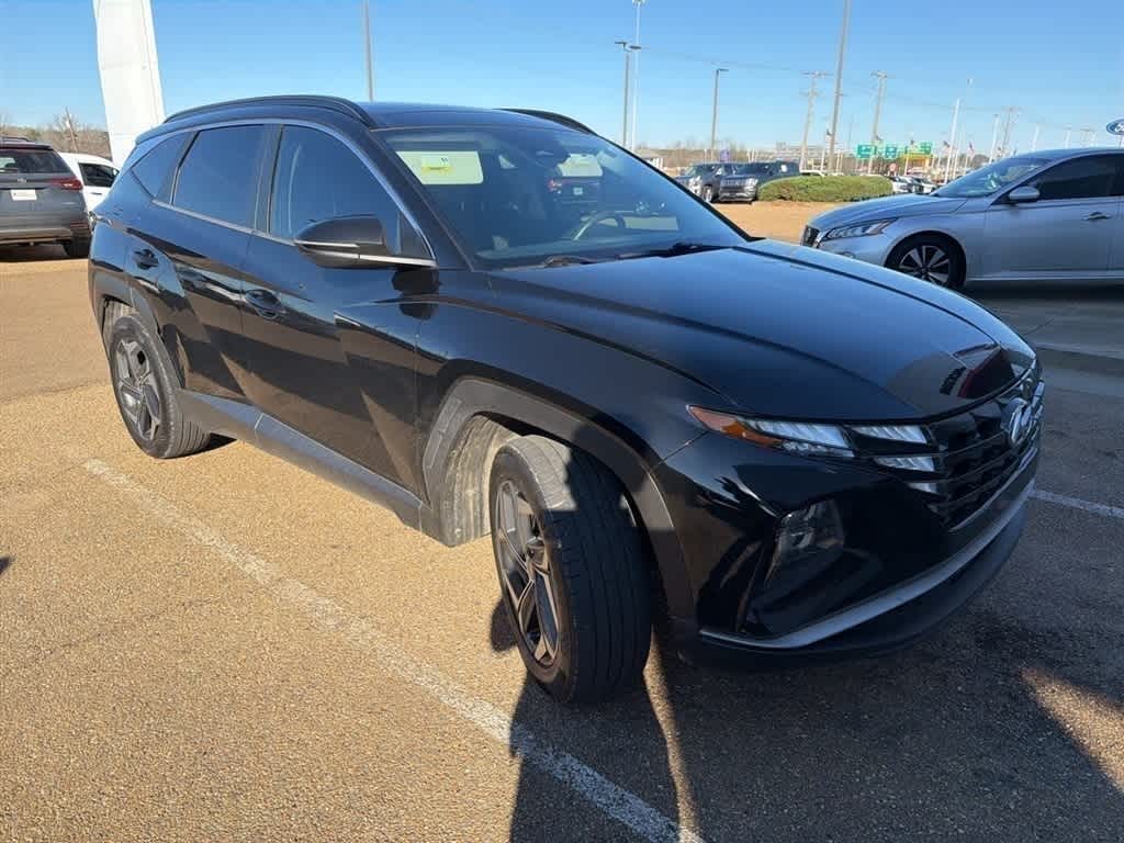 2022 Hyundai Tucson Hybrid SEL Convenience AWD