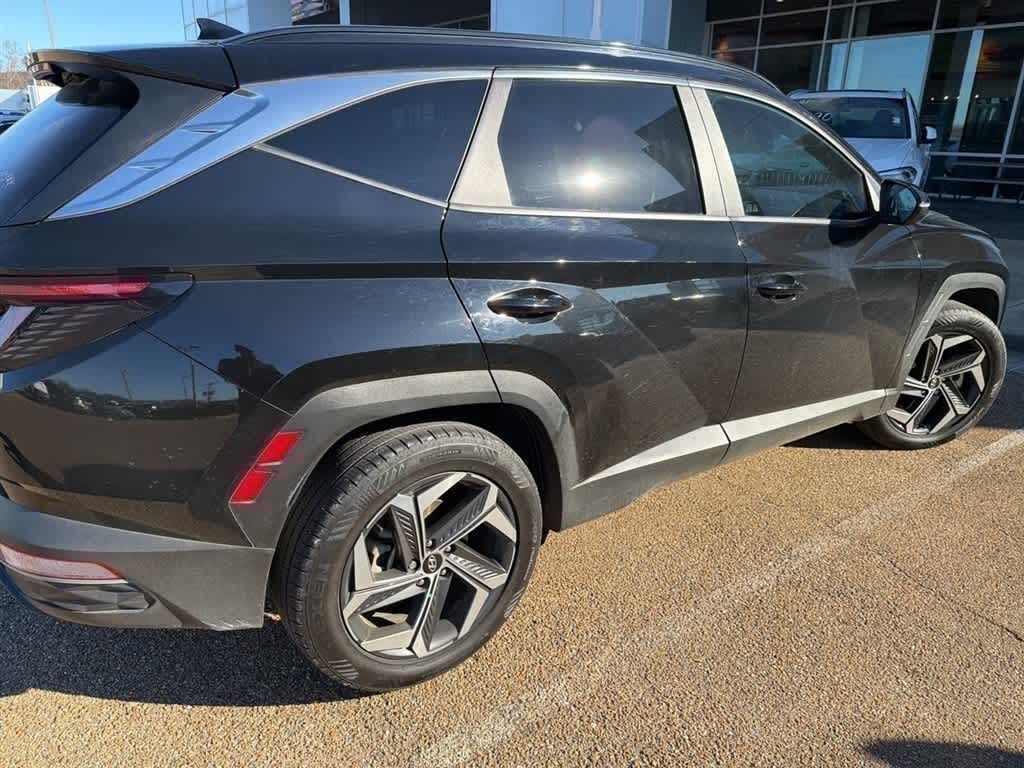 2022 Hyundai Tucson Hybrid SEL Convenience AWD