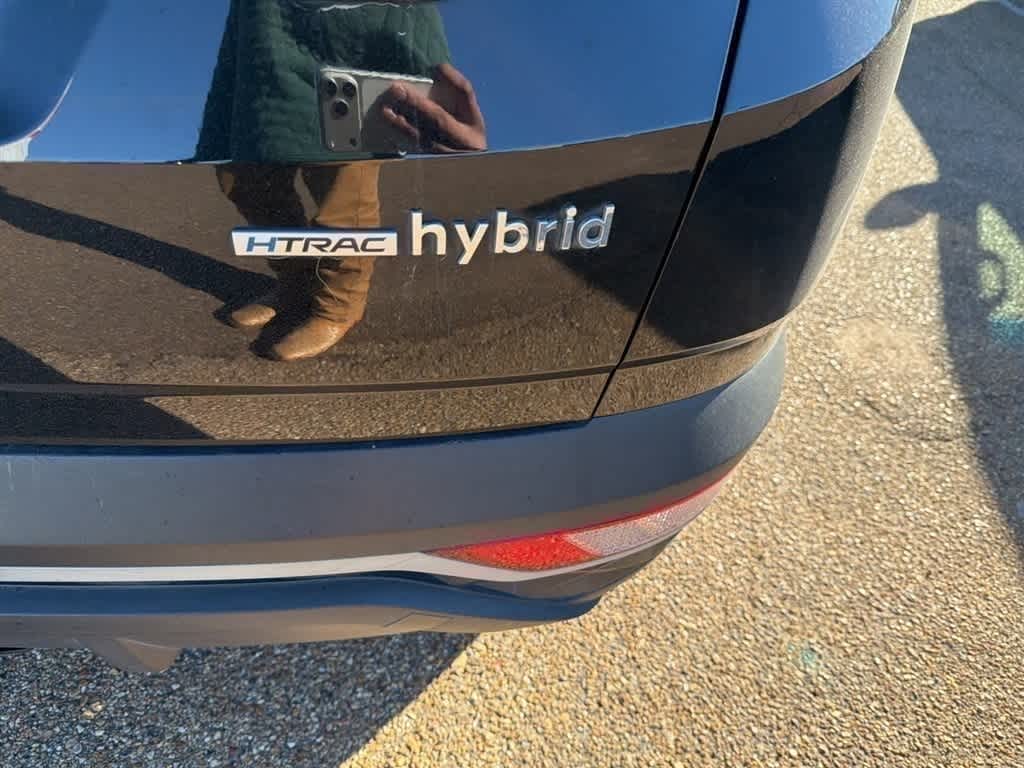2022 Hyundai Tucson Hybrid SEL Convenience AWD