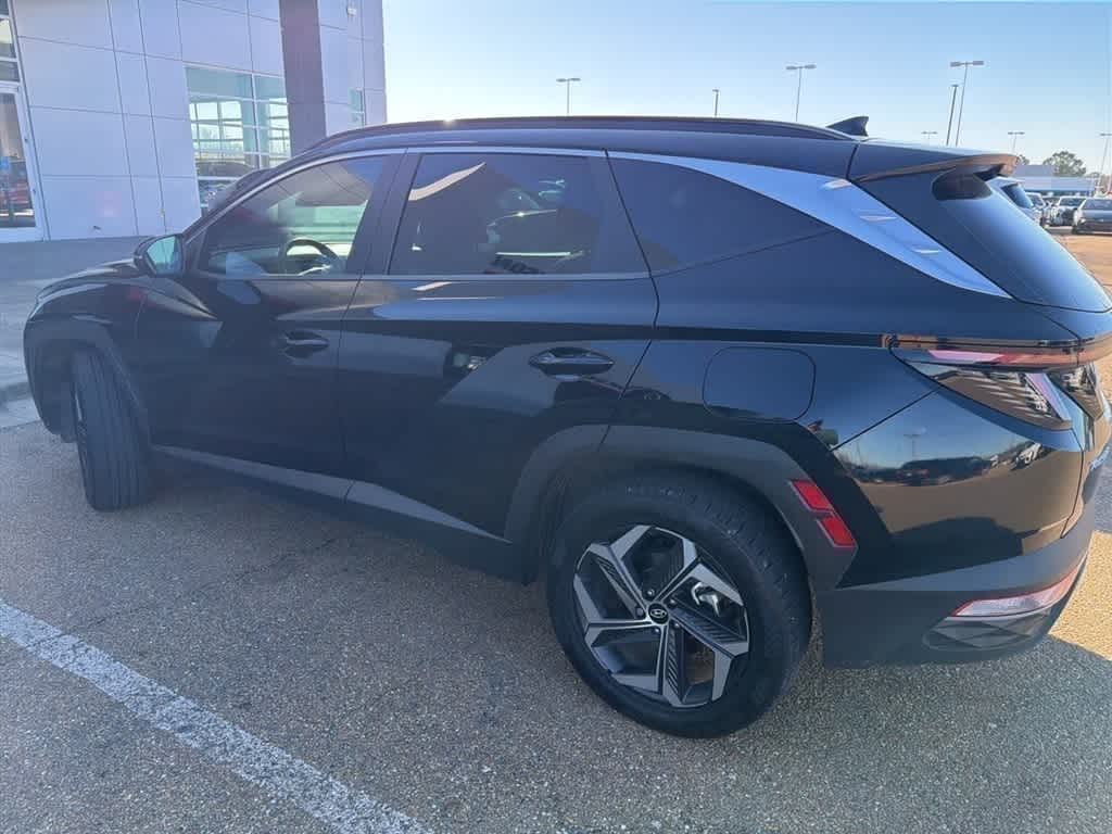 2022 Hyundai Tucson Hybrid SEL Convenience AWD