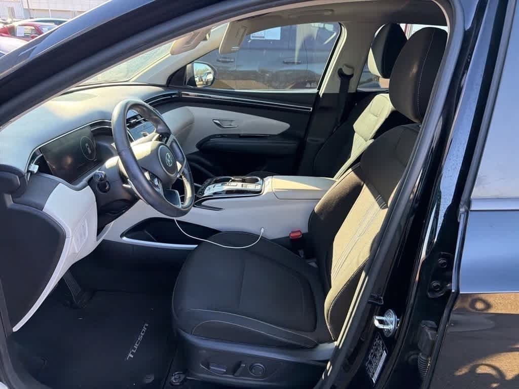 2022 Hyundai Tucson Hybrid SEL Convenience AWD