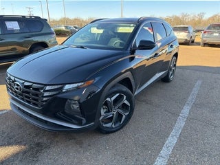 2022 Hyundai Tucson Hybrid SEL Convenience AWD