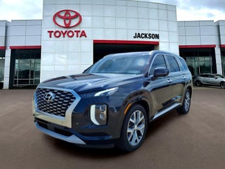 2021 Hyundai Palisade Limited FWD