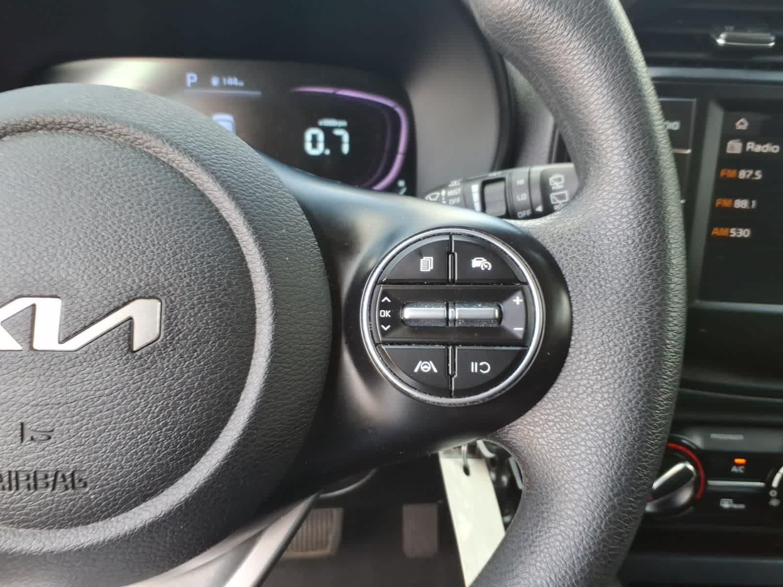 2024 Kia Soul LX IVT