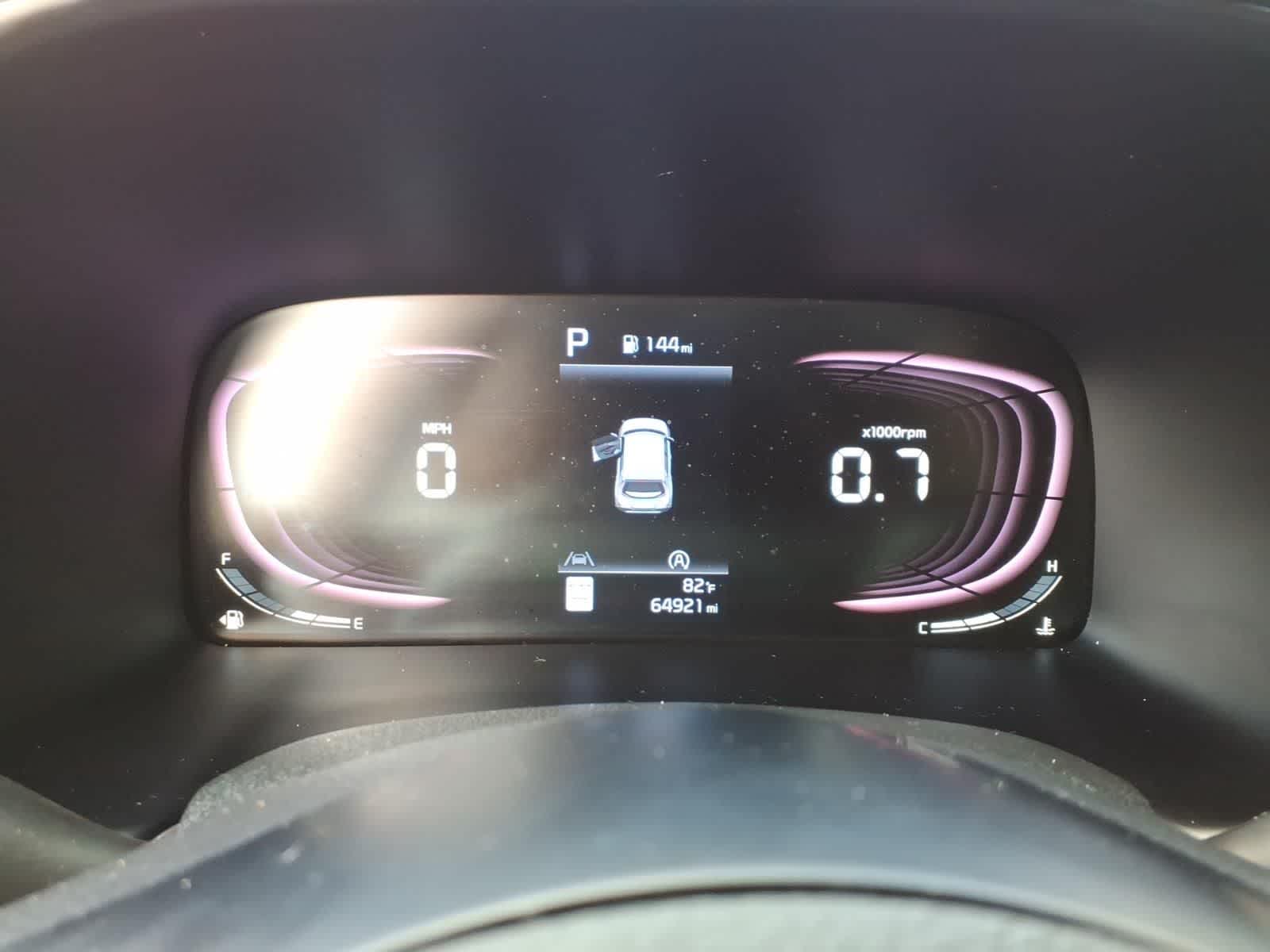 2024 Kia Soul LX IVT