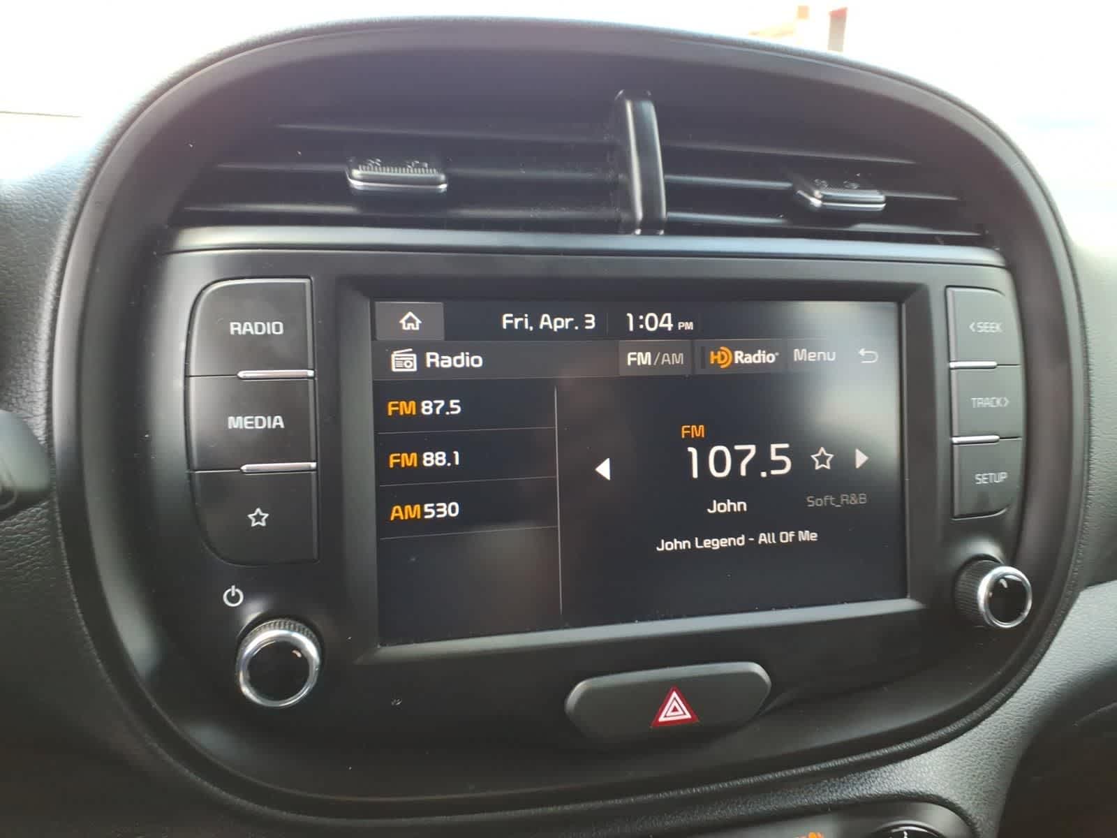 2024 Kia Soul LX IVT