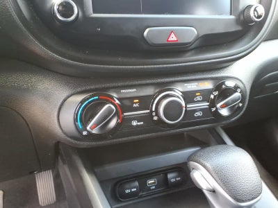 2024 Kia Soul LX IVT
