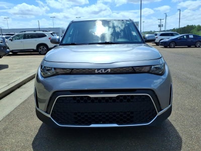 2024 Kia Soul LX IVT