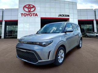 2024 Kia Soul LX IVT