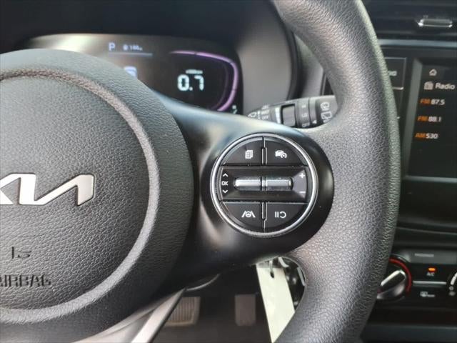 2024 Kia Soul LX IVT