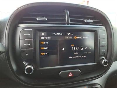 2024 Kia Soul LX IVT